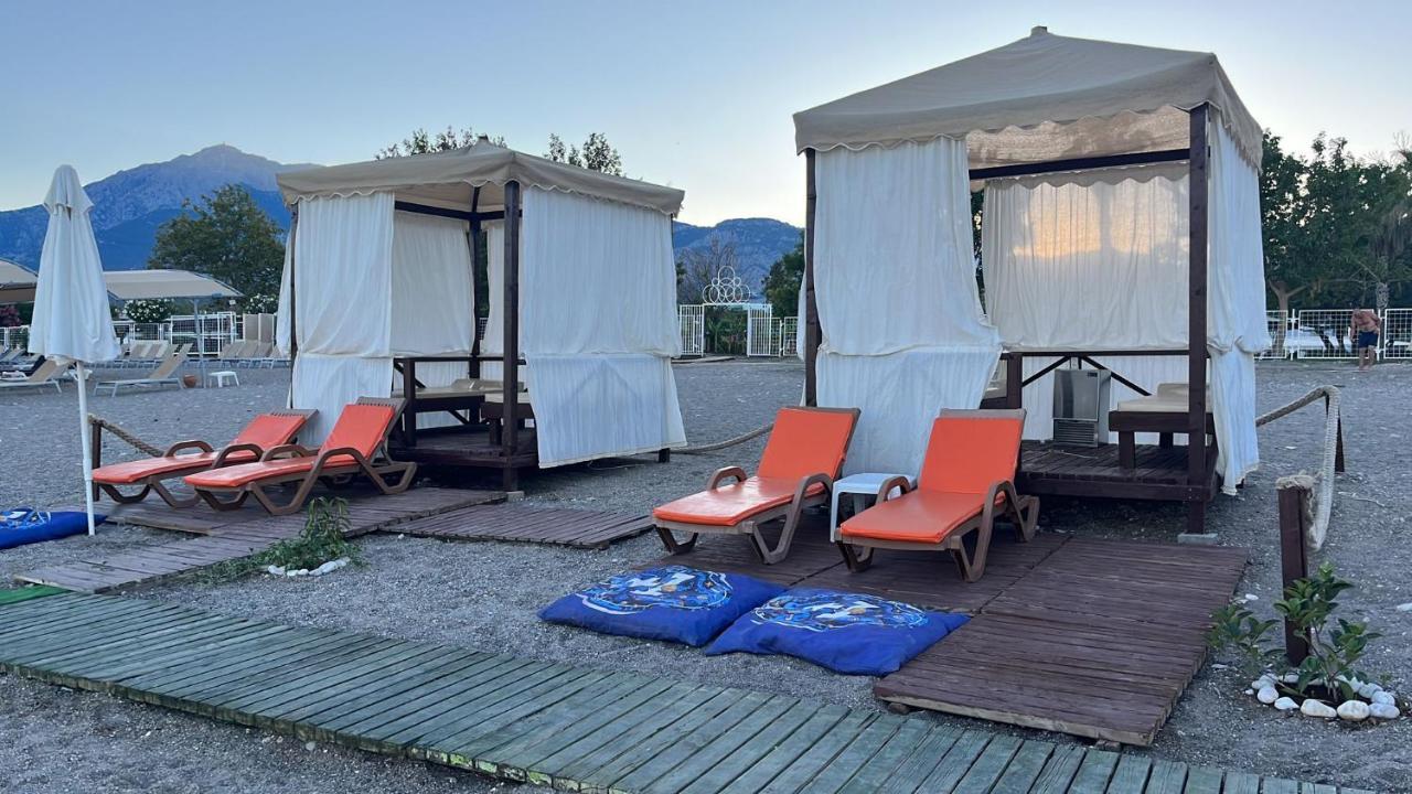 Sofia Residence Кемер Екстериор снимка