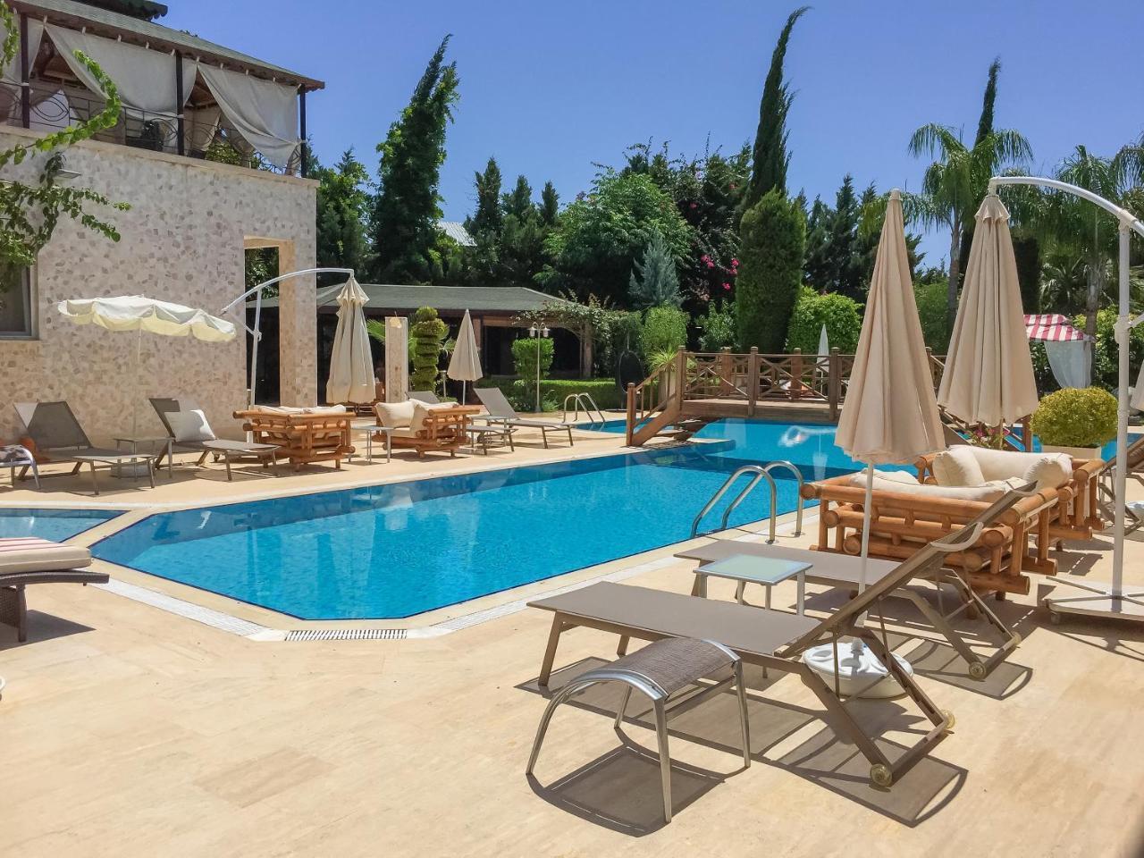 Sofia Residence Кемер Екстериор снимка